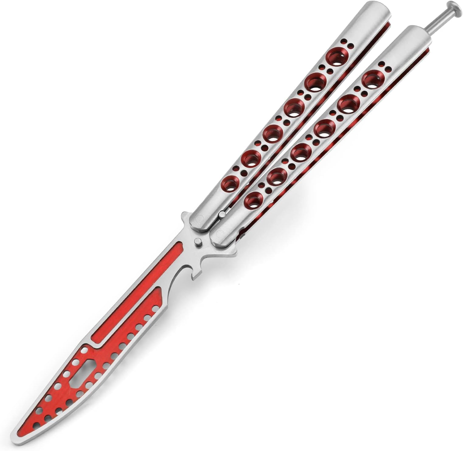 Caveçon De Longe En Cuir Noir - Quincaillerie Inox - Taille Universelle - Neuf (fabriqué Au Pakistan)
