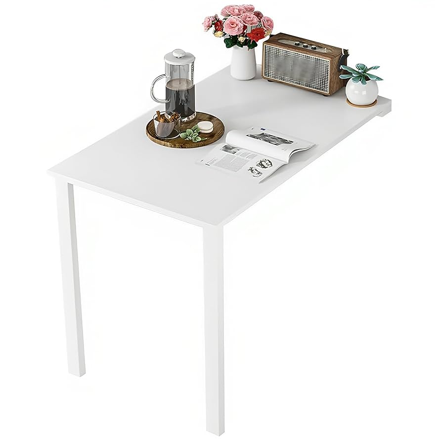 Amazon.com: HZLCMPY Wall Mounted Folding Table, Flip-up