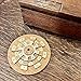 Creative Crafthouse Safecracker 40 - Laser Engraved Math Puzzle for Teens - Handmade in the USA