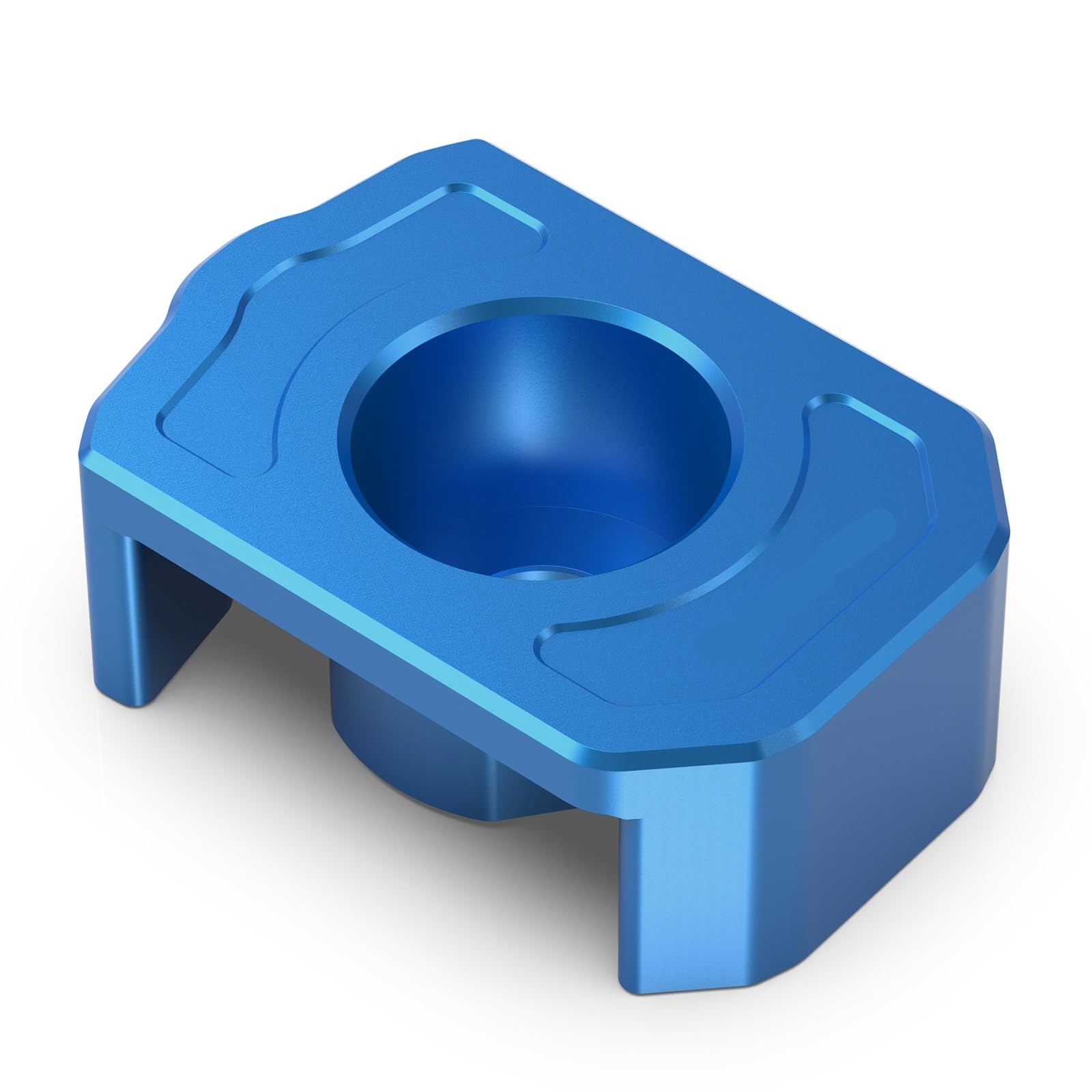 Wspornik Mocowania Silnika Pasuje do VW Golf 7, Passata B8, Tiguana, Audi A3 S3 8V/8Y, Seata, Cupry, Skody, dolnego mocowania silnika(Blue)