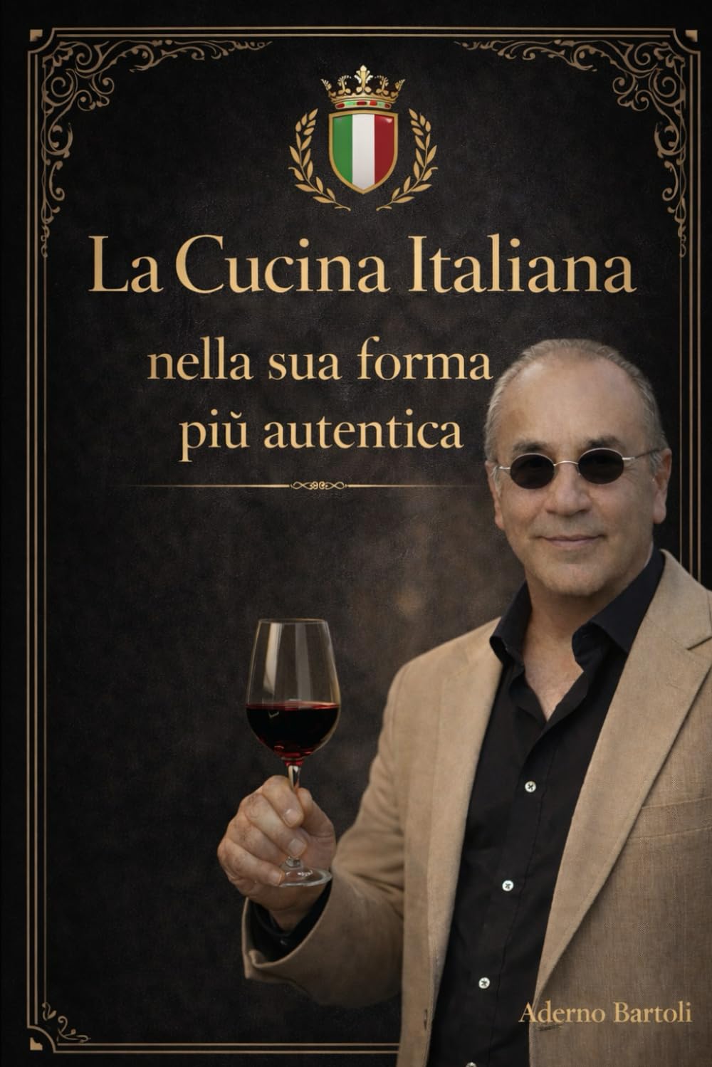 La Cucina Italiana nella sua forma più autentica: Senza piatti troppo moderni o elaborati: solo cucina vera, tramandata, con storie e degustazioni