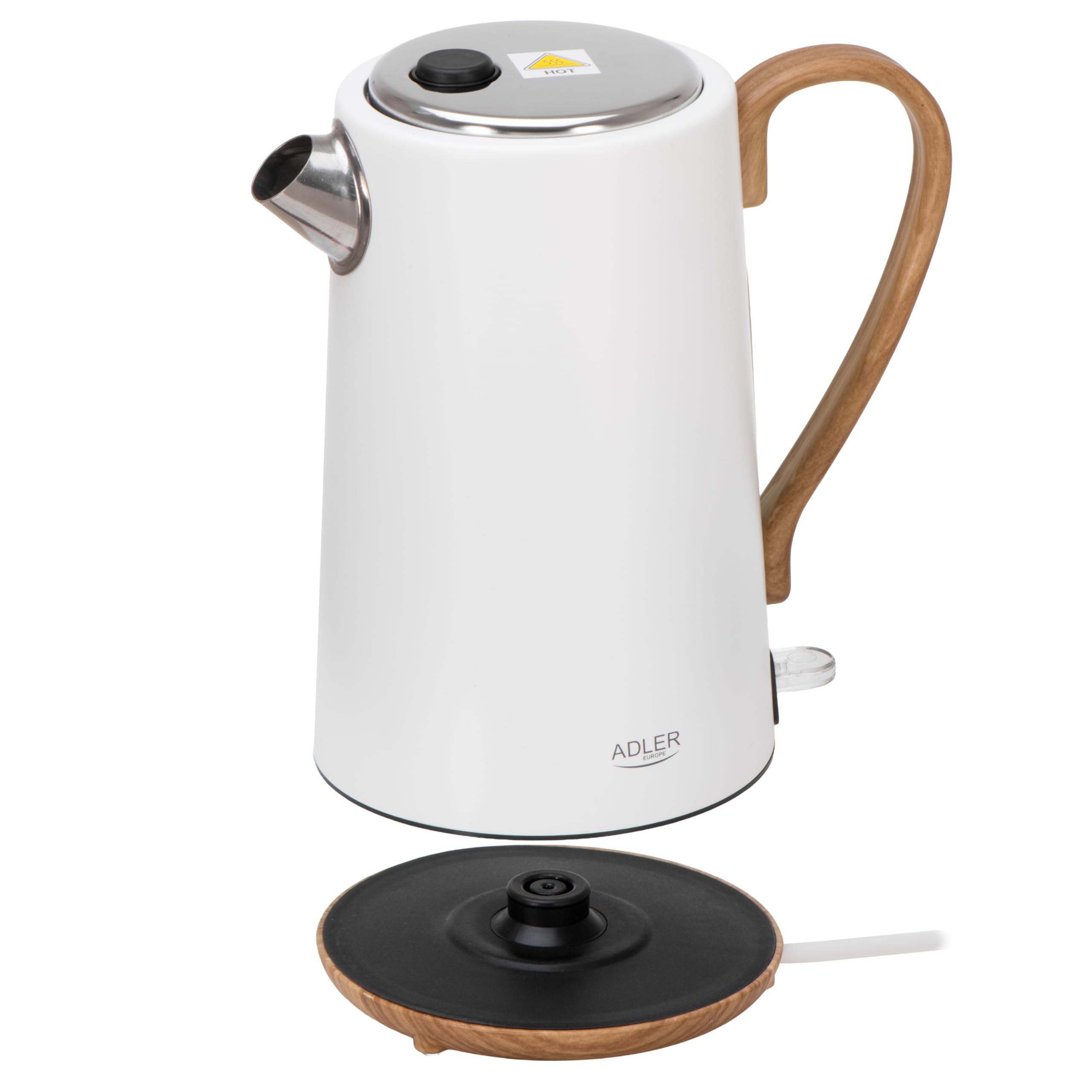 Adler ad 1352 AD 1352 hervidor eléctrico 1.7 L