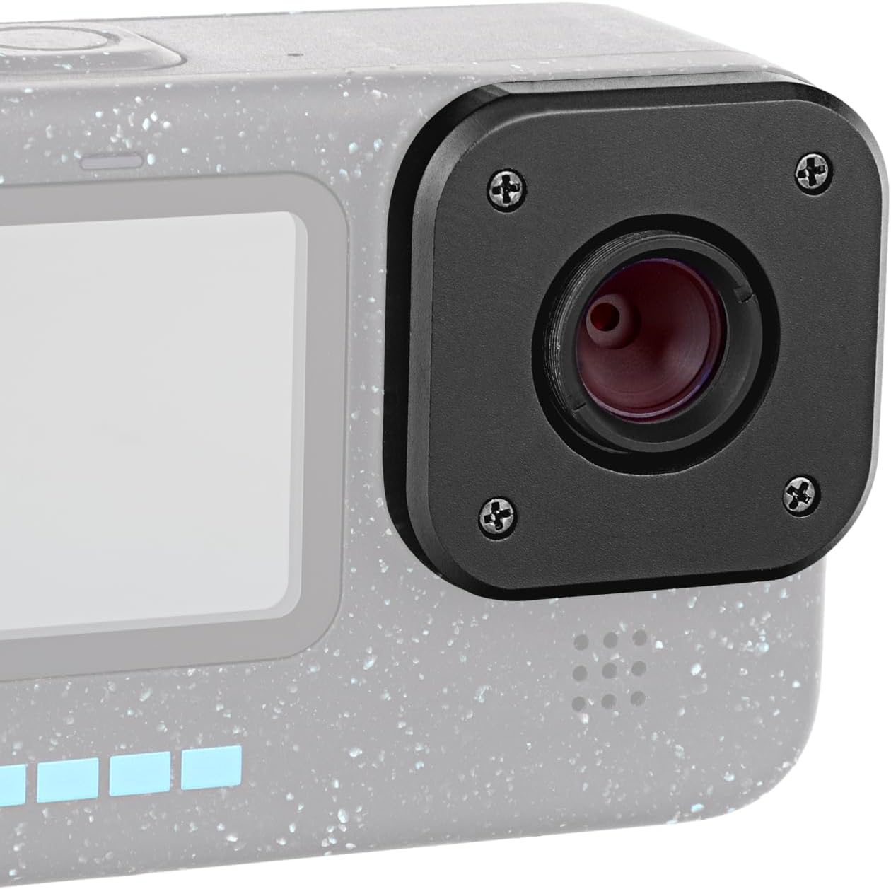 Replace Lens for GoPro Hero 13 12 11 10 9 Action Camera