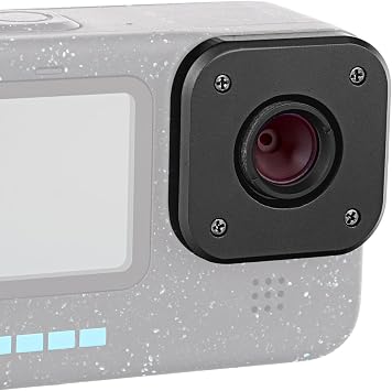 Replace Lens for GoPro Hero 13 12 11 10 9 Action Camera