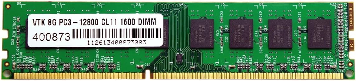 Review da Memória VisionTek 8 GB DDR3: Testado por 7 dias para gamers