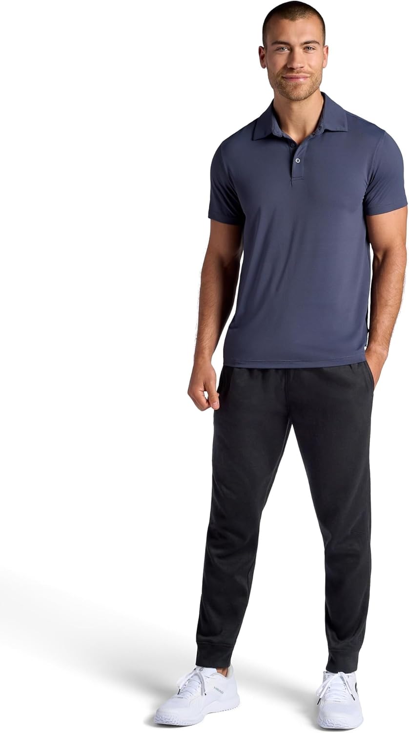 Head Mens Zenith Jogger, Standard Fit, Stretch Midweight Micro Terry Material - Image 3