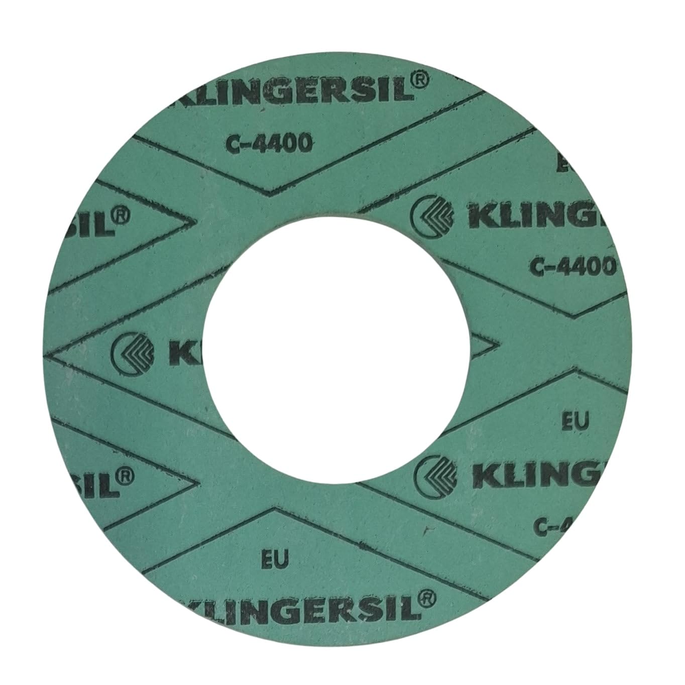 diconfa Klingersil C-4400 Flanschdichtung DIN 2690 - DN15 bis DN500-1 bis 100 Stück - AUSWAHL: DN25 PN10-40 (70 x 35 x 2 mm), 2mm stark 25 Stück - DIN-Dichtung Dichtungsring Dicht-ring