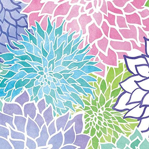 Skinit Decal MP3 Player Skin Compatible with iPod Nano (7th Gen&2012) - Originally Designed Spring Flowers Design