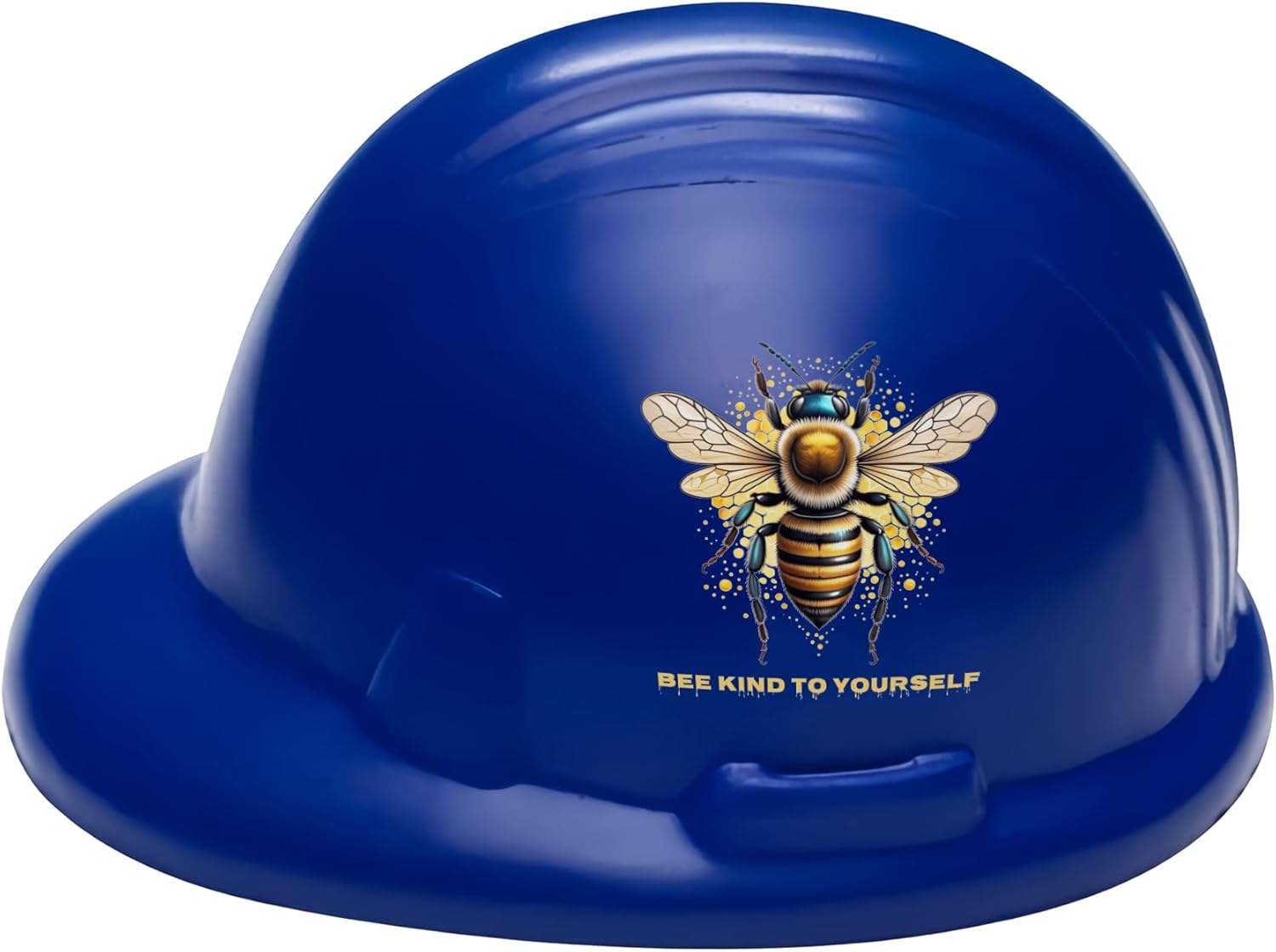 Custom Hard Hat Stress Balls – Helmet-Shaped Stress Relievers with Logo for Construction, Trade Shows & Gifts – Adult Helmet Squeeze for Stress Relief & Promotional Giveaways