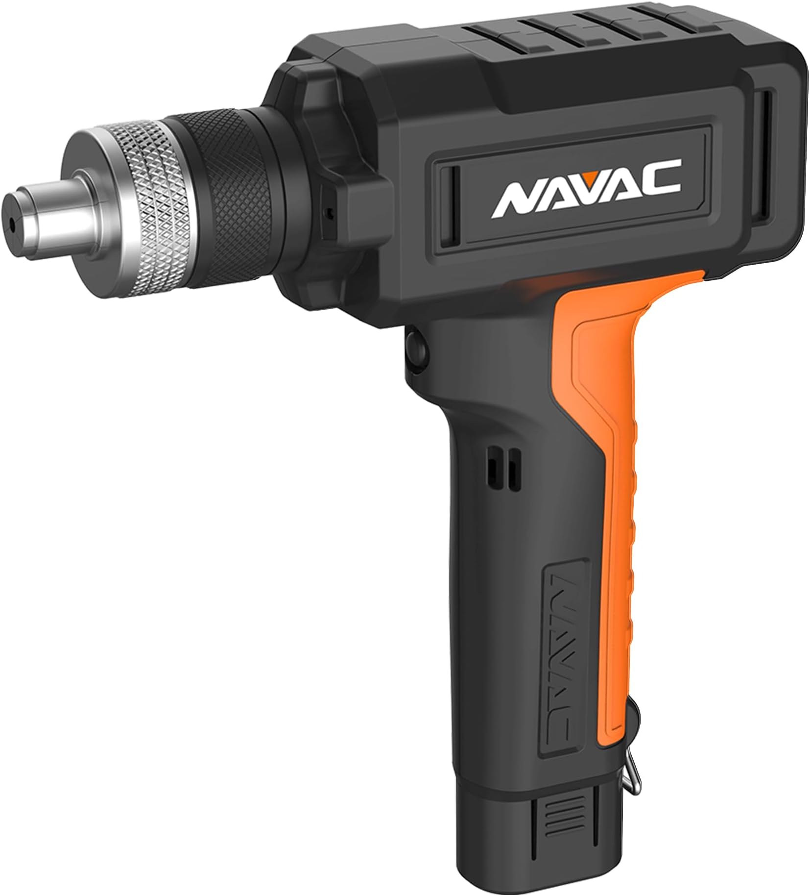 Navac NTE11L BreakFree Power Tube Expander Kit, 1-1/8" Max OD