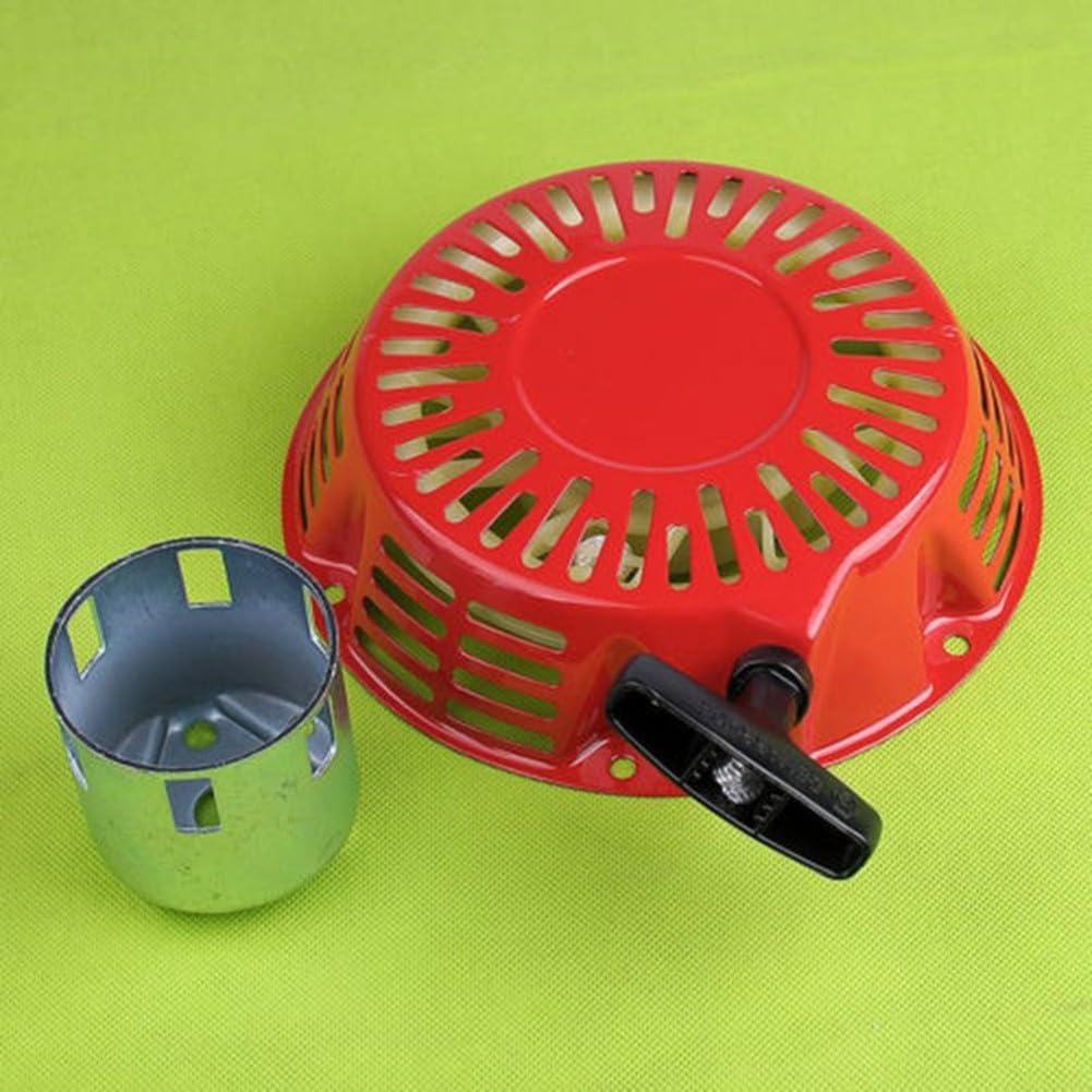 Lot De 2 Poignées De Démarreur Avec Poignée De Démarrage De Rechange