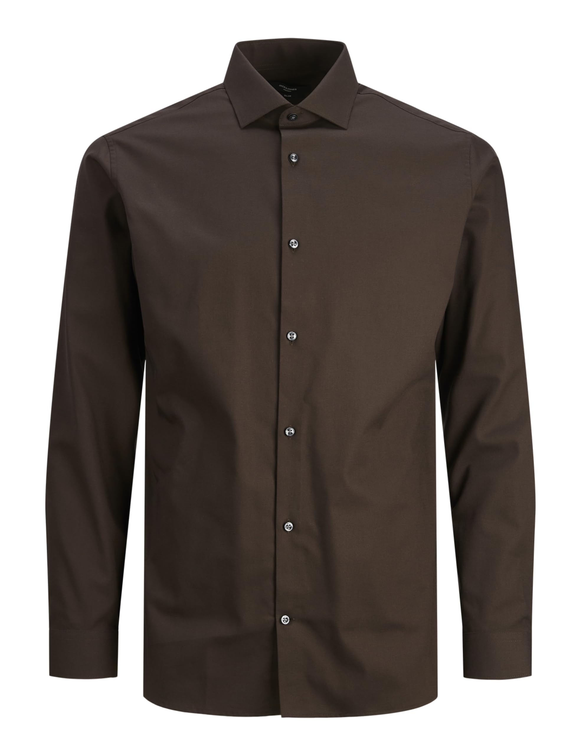 JACK & JONES Male Oberhemd Slim Fit Oberhemd