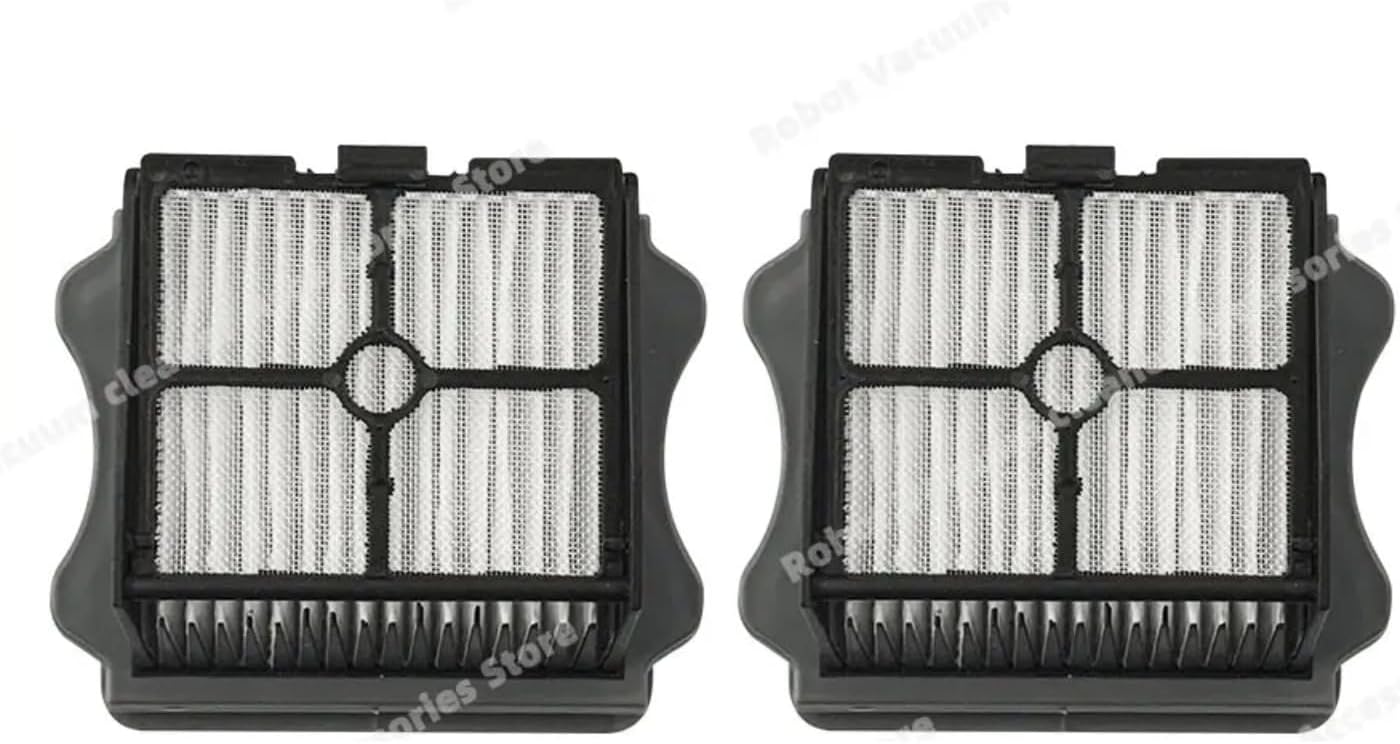 Parts Main Roller Brush Hepa Filter Replacement Accessories for Tineco Floor One S5 Steam iFloor 5 Steam(Set D)