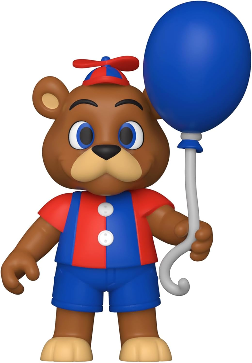 Funko Action Figure: Five Nights at Freddy's - Balloon Freddy Fazbear - Collectable - Gift Idea - Official Merchandise