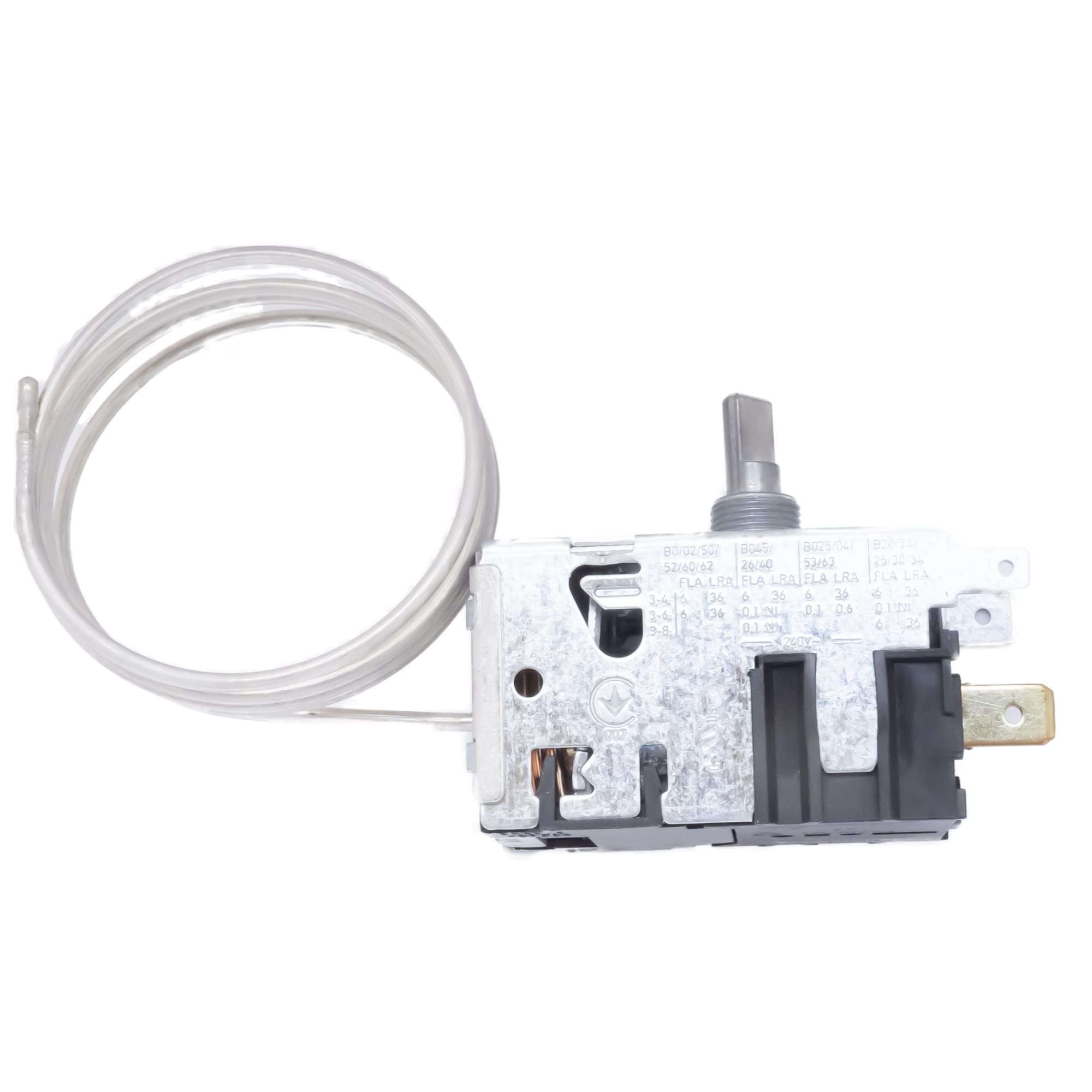 Danfoss Termostato para frigorífico estándar 25T65 077B0033