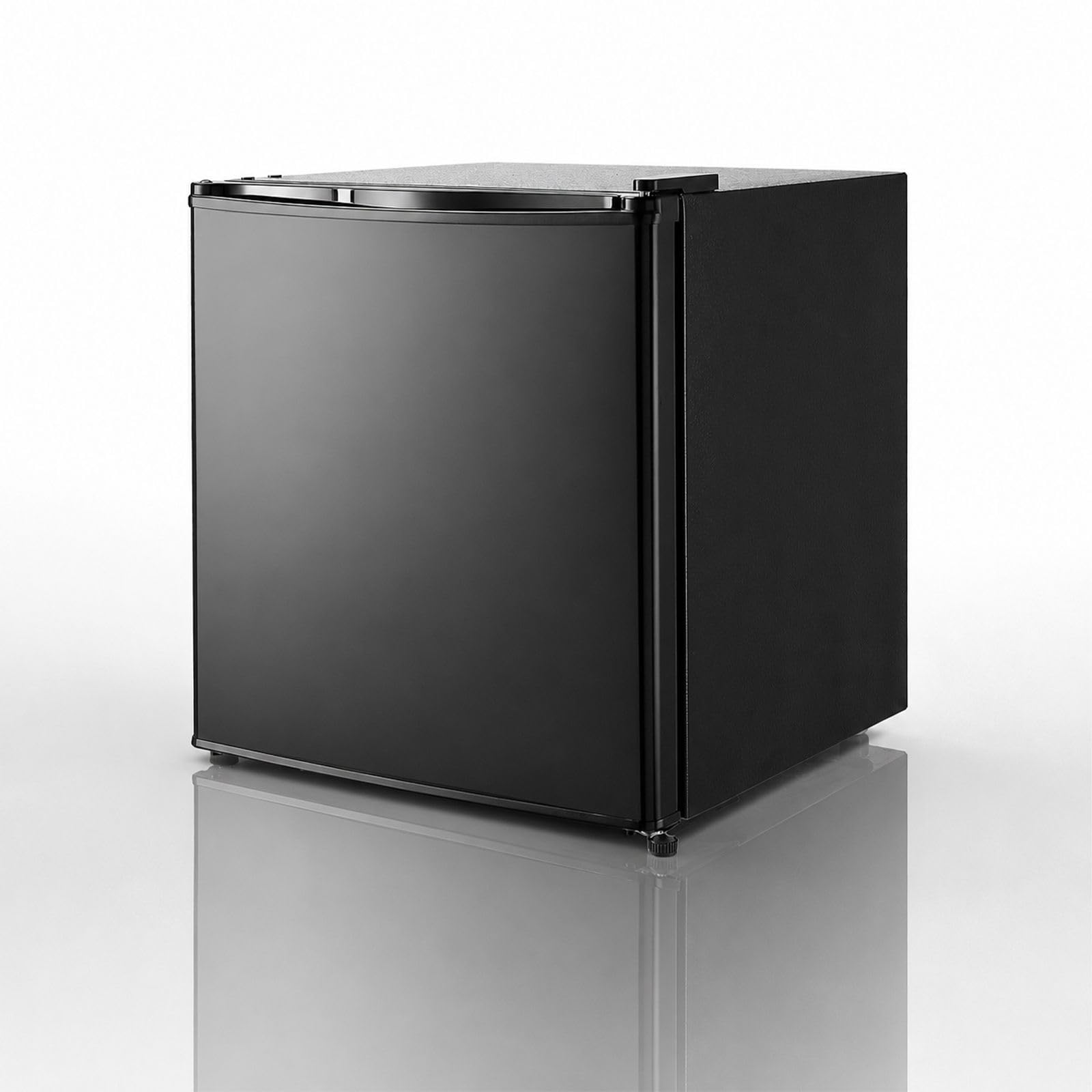 【製氷室付き、コンパクト冷蔵庫】 1ドア冷蔵庫 小型 50L 一人暮らし ミ　☆ Amazon.co.jp: 【製氷室付き、コンパクト冷蔵庫】 1ドア冷蔵庫 小型