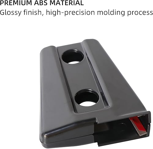 Miniatura 2 de ETL INDUSTRIES Cubierta de bisagra de puerta y cubierta de bisagra del capó del motor, accesorios exteriores para Jeep Wrangler JK JKU Unlimited