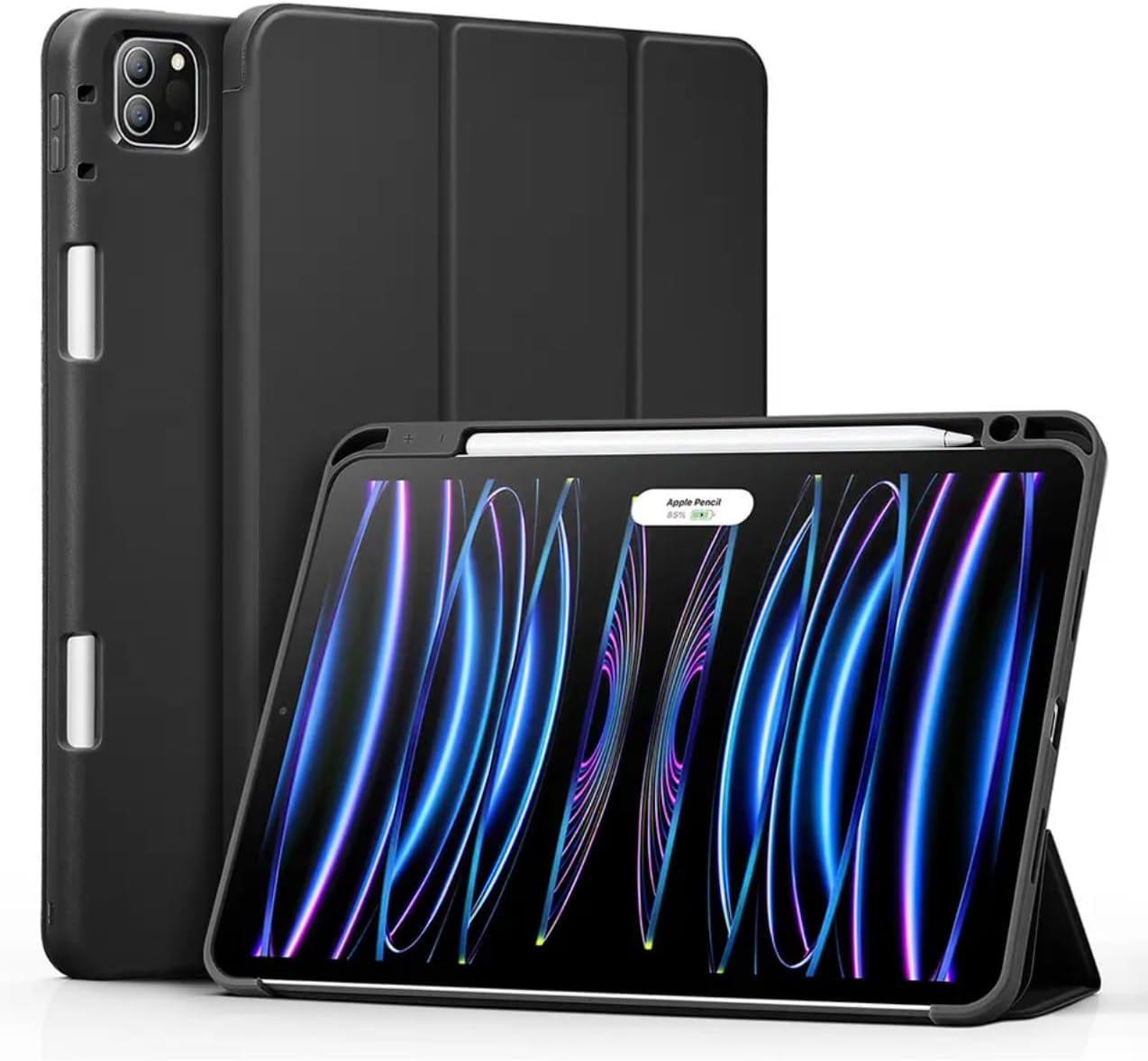 Capa Case PREMIUM Anti Impacto para iPad Pro 12.9 - Review Testado 7 dias