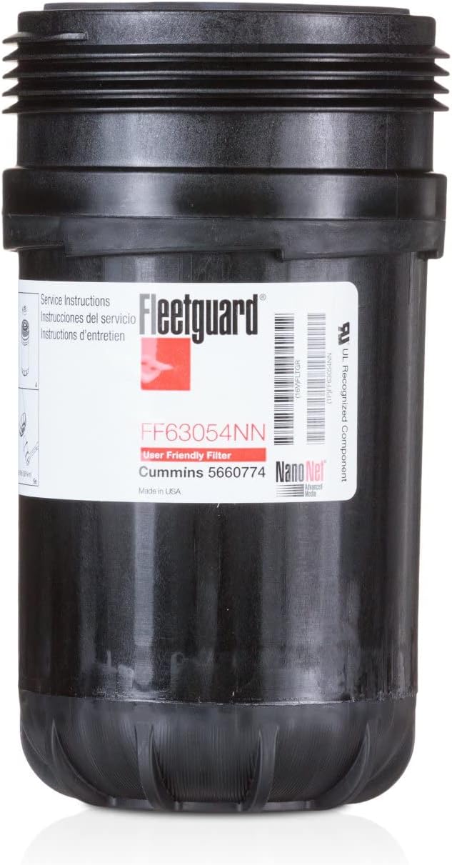 FF63054NN FLEETGUARD FUEL FILTER