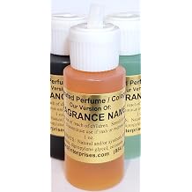 HYWD Enterprises Cologne Oil Comparable to CONNECTED K. Cole for Men, Fragrance Rendition, Eau de Parfum, 1 oz. 30ml Squeeze