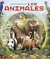 Enciclopedia de los animales 8467724013 Book Cover
