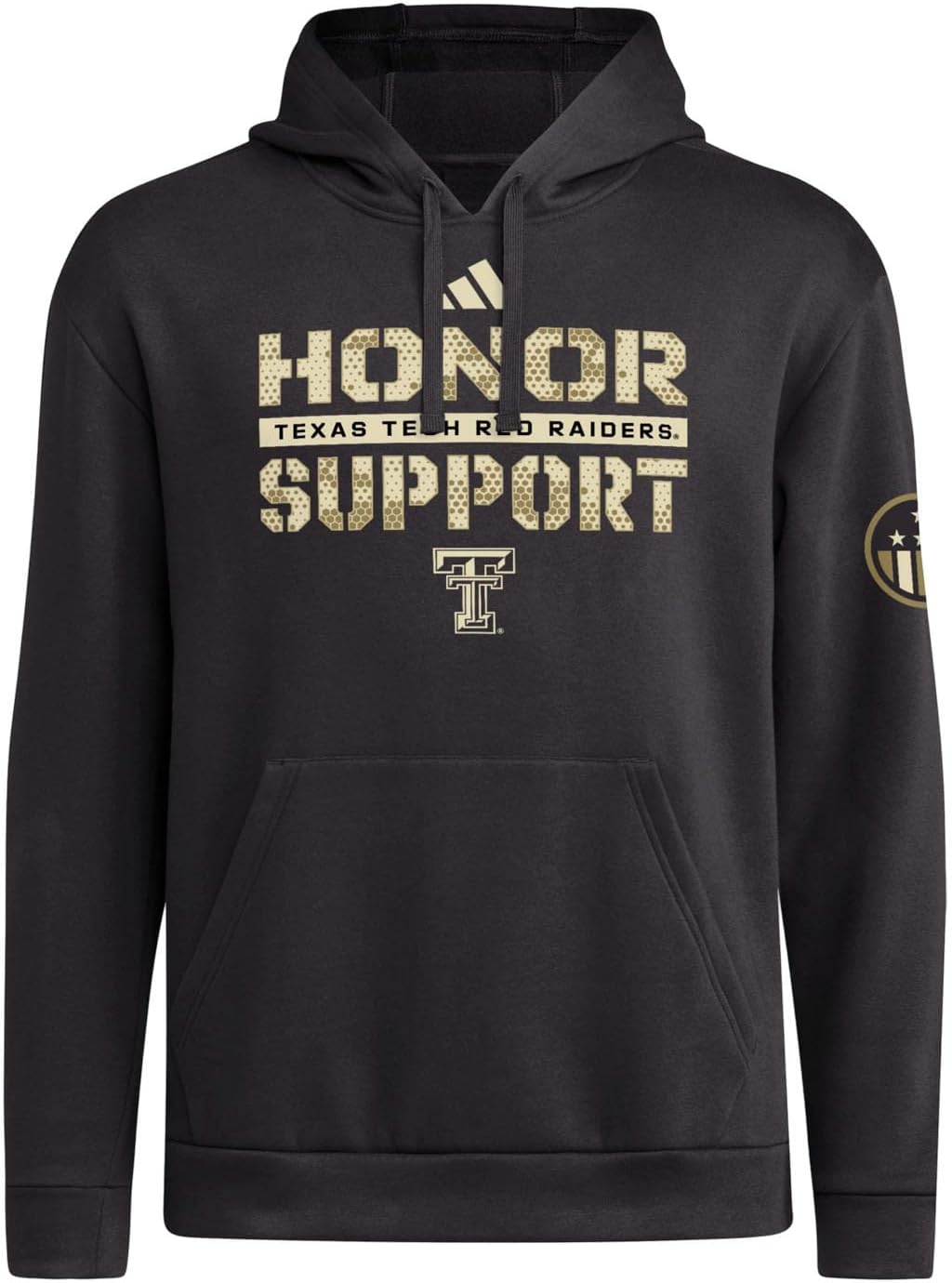 Honor Support/Black/Texas Tech University