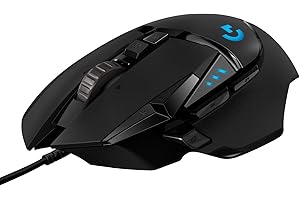 Logitech G502 HERO Wired High-Performance Gaming Mouse
