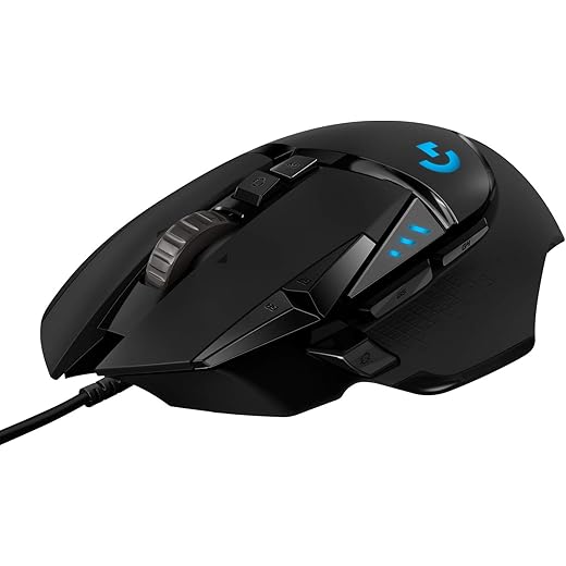 Logitech G502 Hero Gaming Mouse