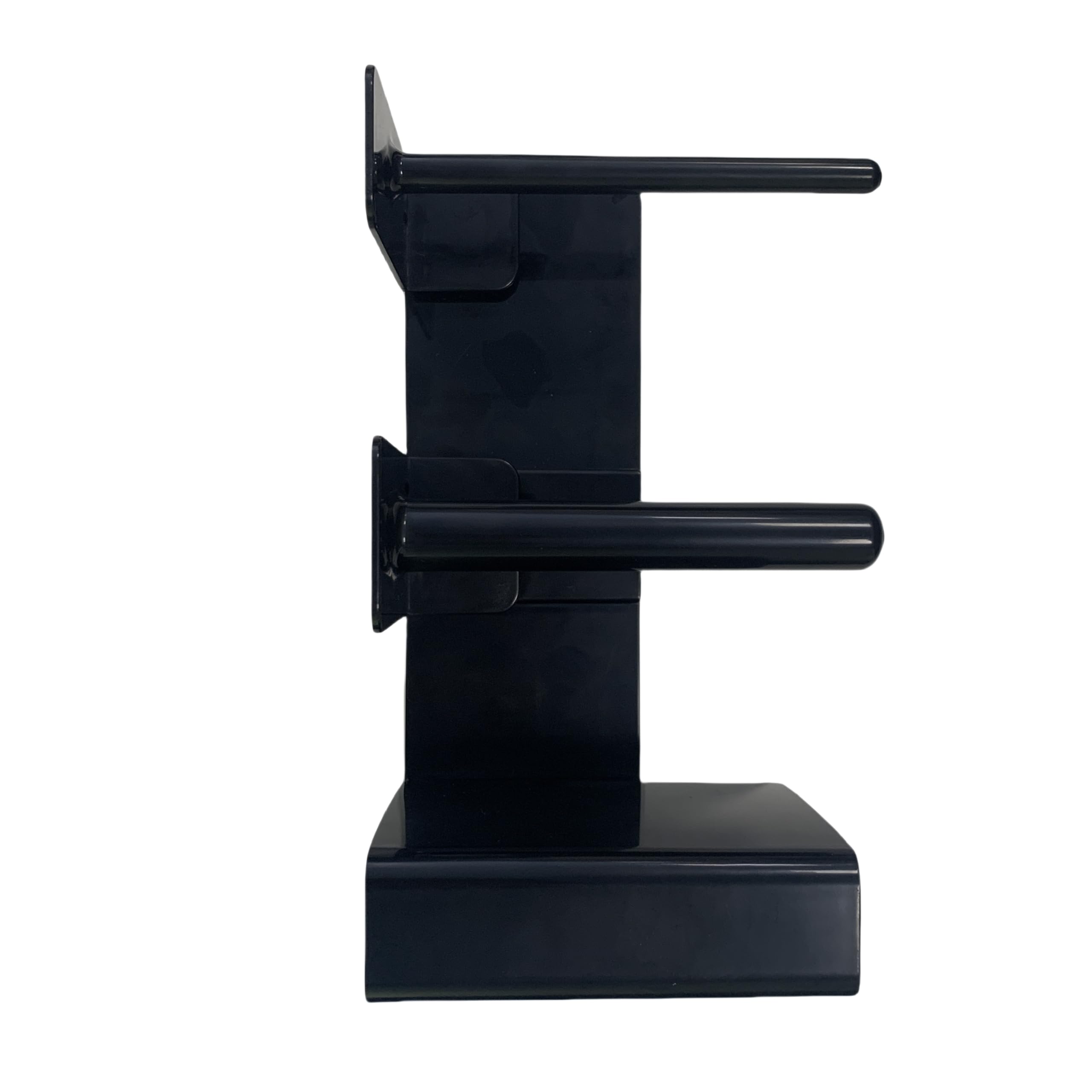 3-in-1 Cup Organizer Rack for Ninja Slushie Machine FS301 & FS300 – Side-Mounted Holder for Cups, Lids & Straws – Accessories for Ninja Slushie Maker