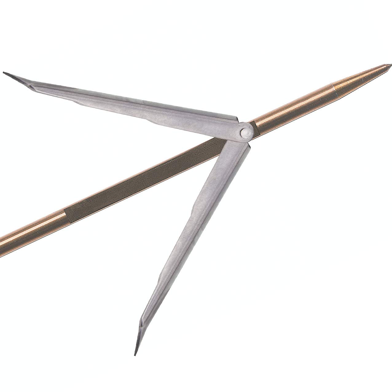 SALVIMAR Air Tahitiana Ø7mm Doppia Aletta, Asta per Pneumatico Unisex Adulto