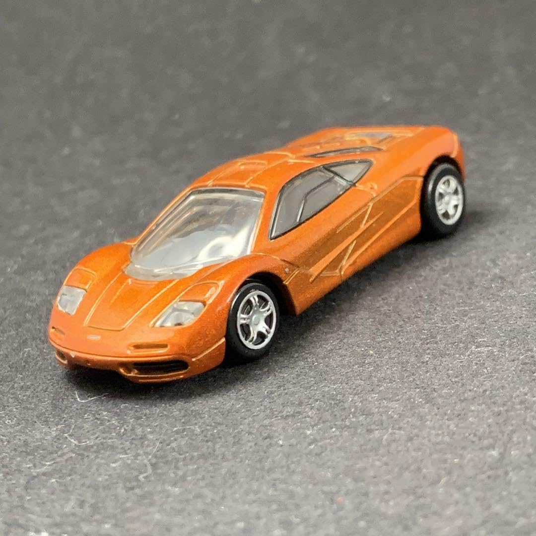 Amazon.co.jp: 込 トミカプレミアム マクラーレン F1 TOMICA