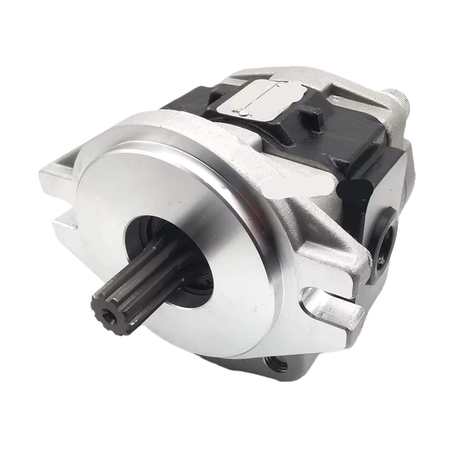 Lunmengcc Sgp1a25a2h9-R003c Sgp Hydraulic Pump Mini Wheel Excavator Gear Pump Sgp1a23a2h9-R003c Oil