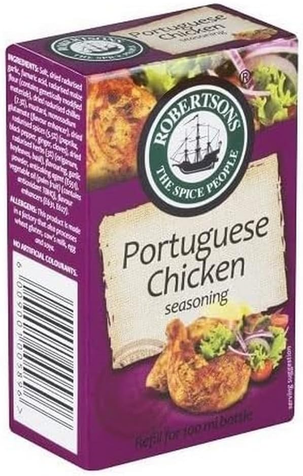 Robertsons Portuguese Chicken 75g
