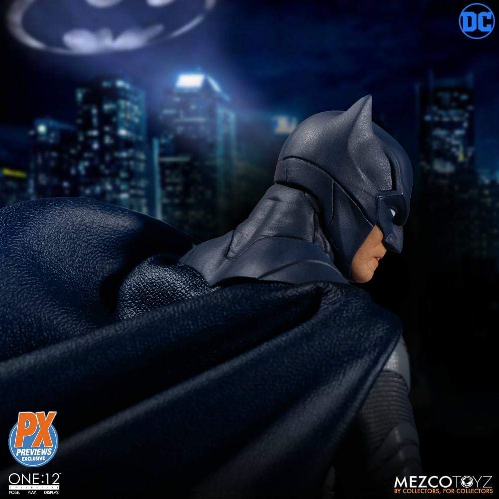 Amazon.co.jp: Mezco Toys One:12 Collective: DCバットマン ソブリン