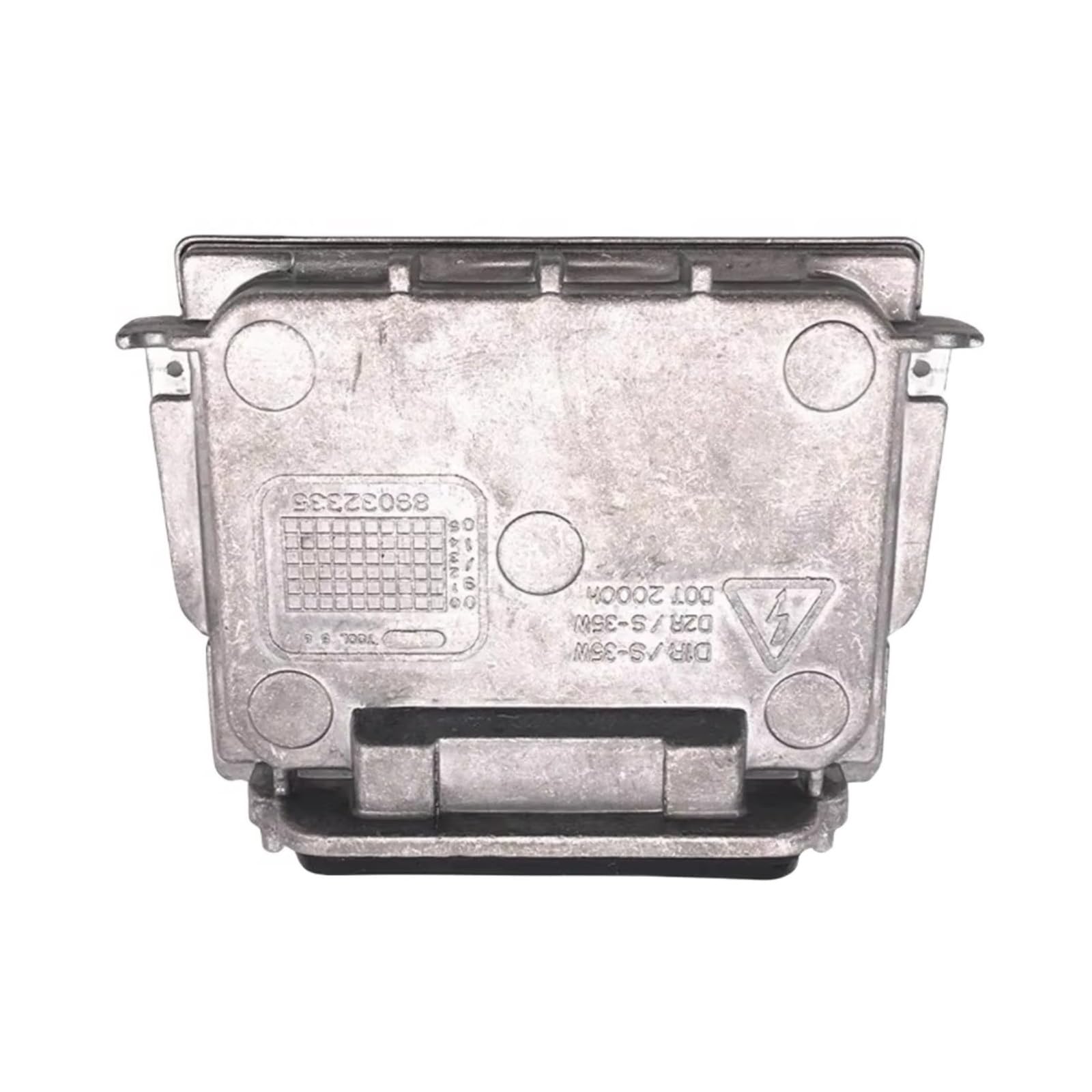Compatible Con Seat Para Altea 2004-2011 Para Exeo 2008-2011 Para Ibiza 2008-2012 Control De Balasto De Faros De Xenón 6G 4L0907391 89034934