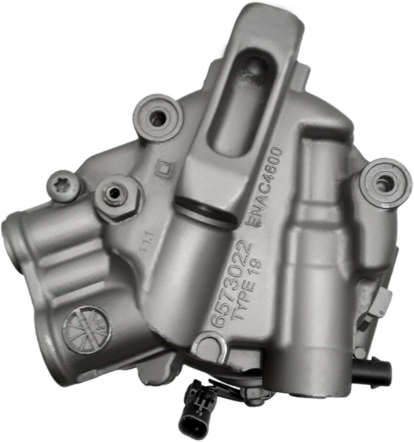 Amazon.com: YOFAB YL New AC Compressor AEG272 Fits For Chevrolet  