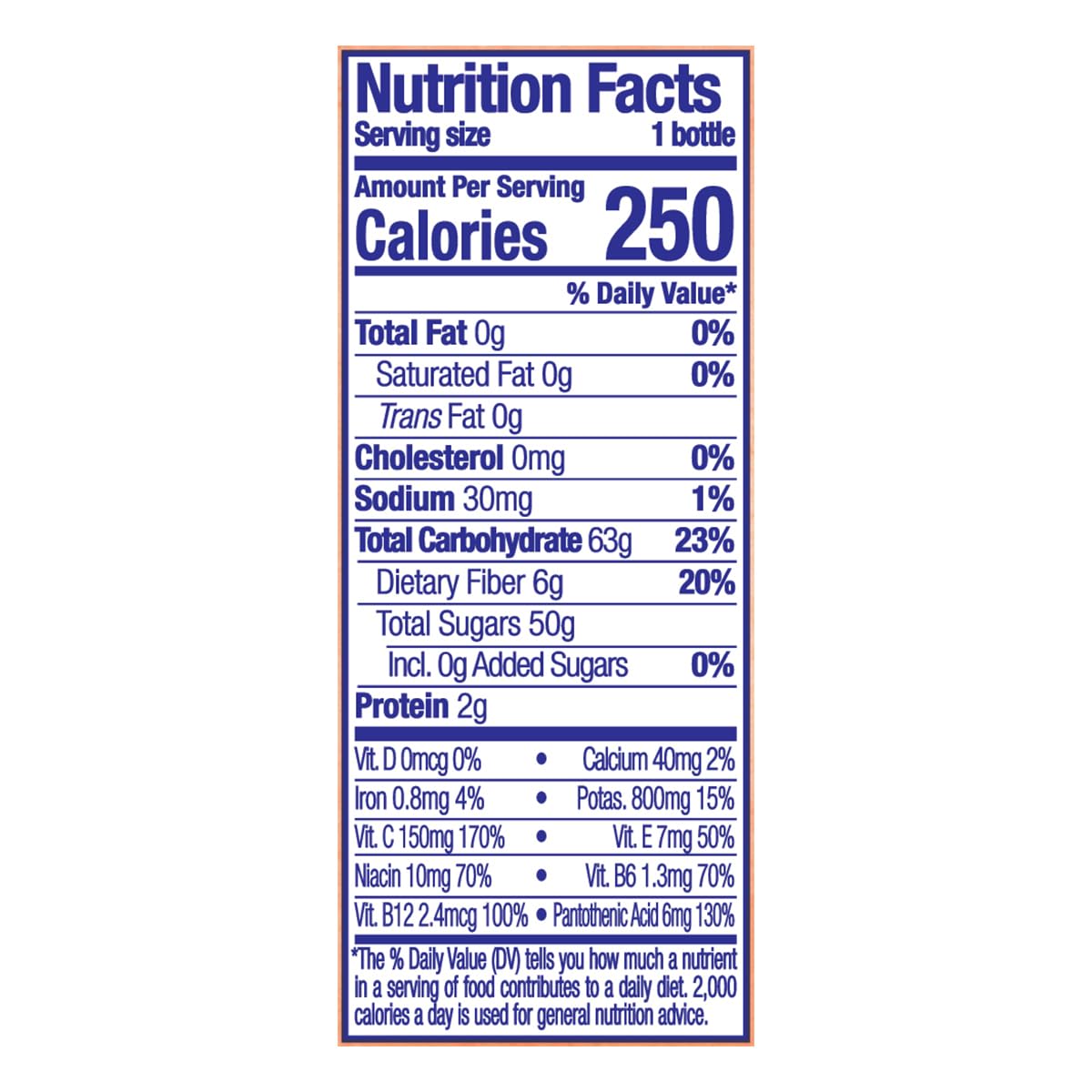 Naked Boosted Smoothie Strawberry Banana Machine, 15.2 fl oz Bottle - Real Fruit Juice Smoothie with Fiber, Excellent Source of Vitamin C and Vitamin E for Immune Support