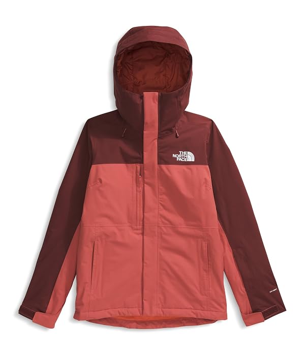 The North Face Women's Freedom Insulated Jacket (Standard & Plus Size) - Waterproof Winter Coat, Ski & Snowboard Features, Sumac/Mars Dust, Large by The North Face - Image 6