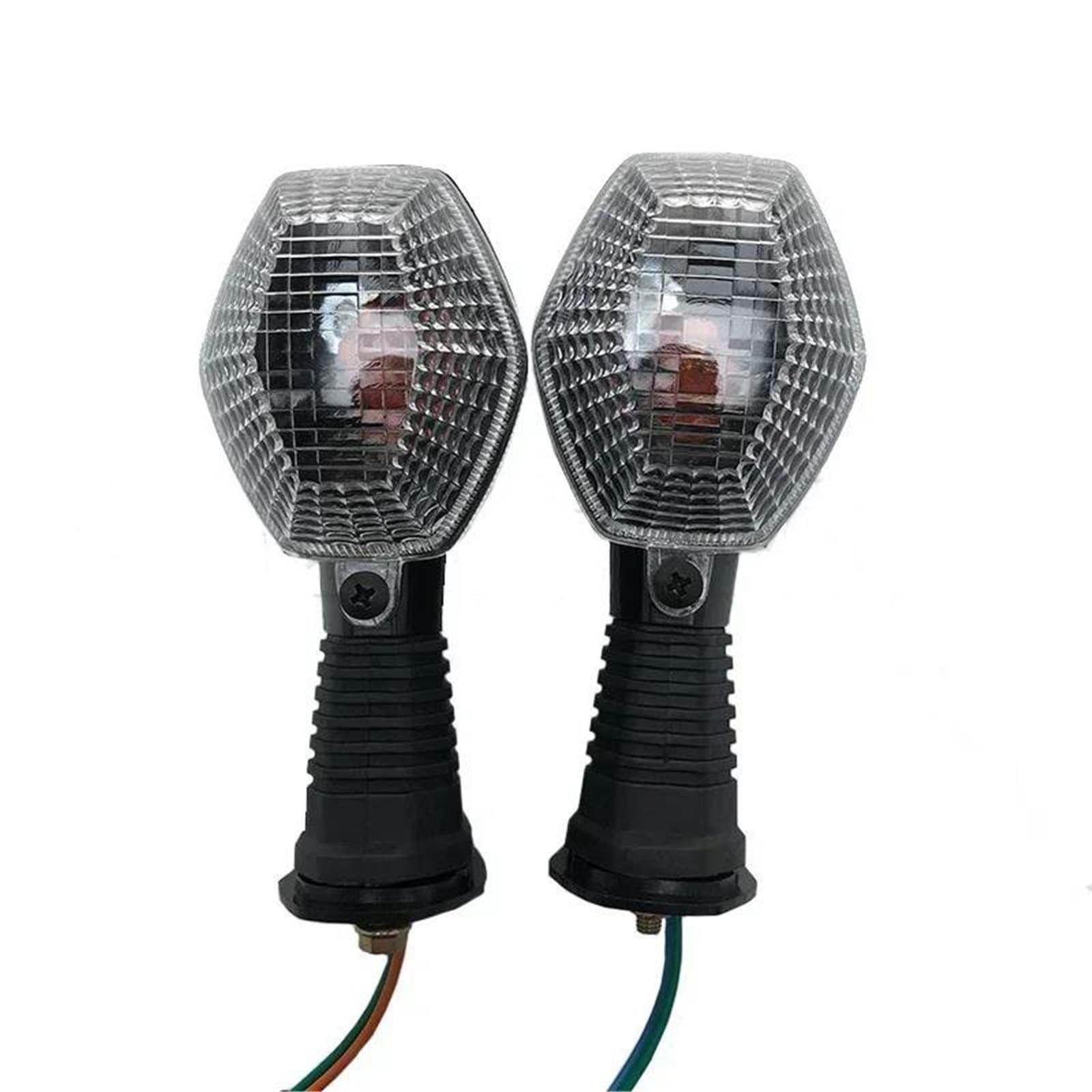 Feux gauche droit clignotants clairs de haute finition pour moto Suzuki V-Strom