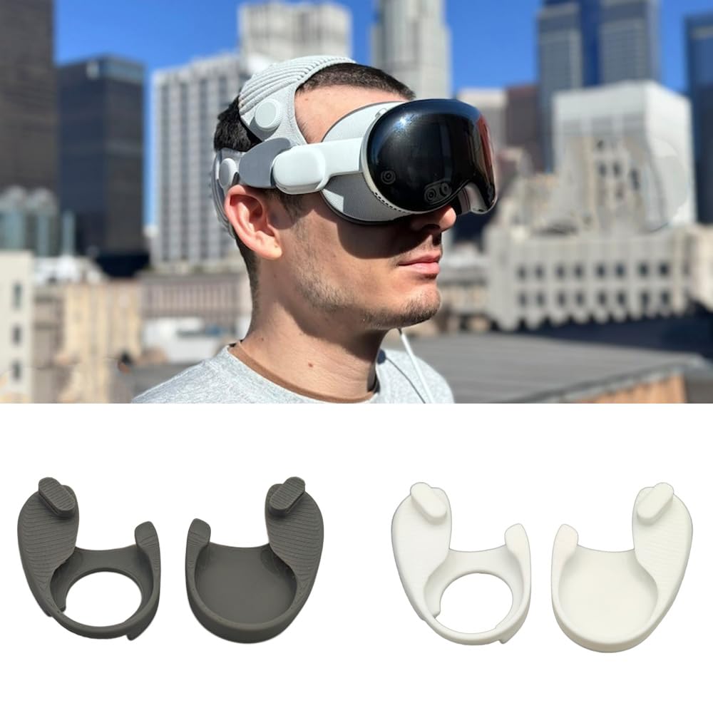 Amazon.com: 2PCS SoloTop Head Strap Adapters for Vision Pro Modern