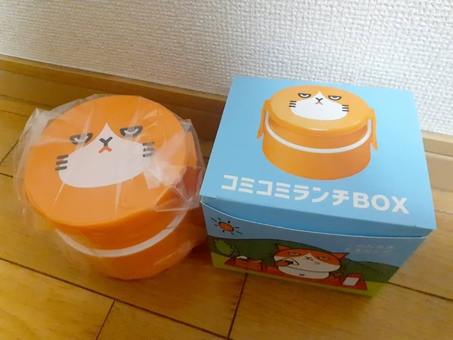 コミコミランチBOX コミコミランチBOX