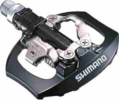 224【新品・未使用】シマノ　SPDペダル PD-M540　新品クリート付き シマノ PD-M540 SPDペダル | シマノSHIMANO自転車SPDペダルの