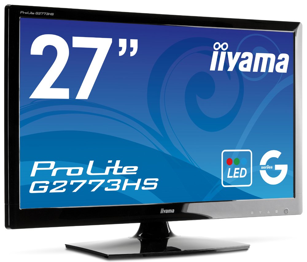 iiyama PROLITE120fps G2773HS ゲーミングモニター Amazon.co.jp: iiyama 27インチワイド液晶ディスプレイ LEDバック