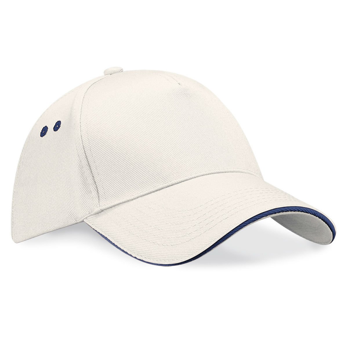 Beechfield Ultimate 5 Panel Cap with Sandwich Peak