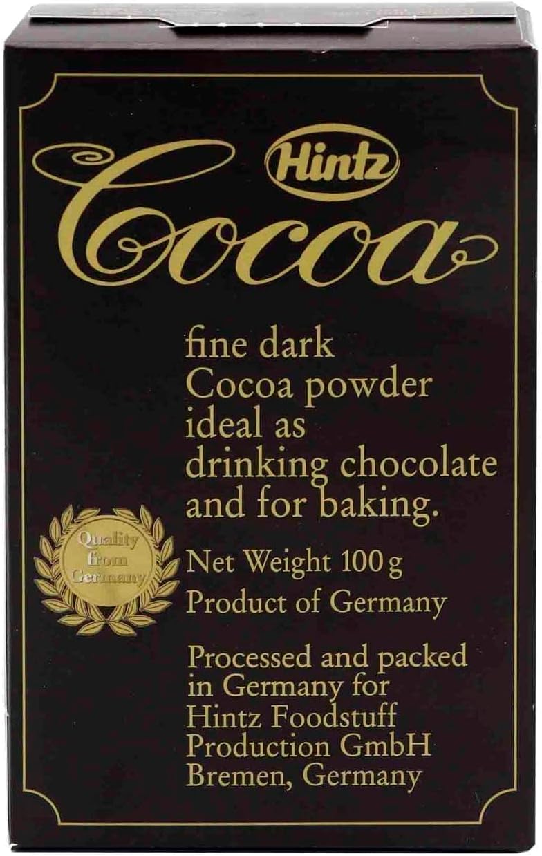 Fine Dark Cocoa Powder 100g