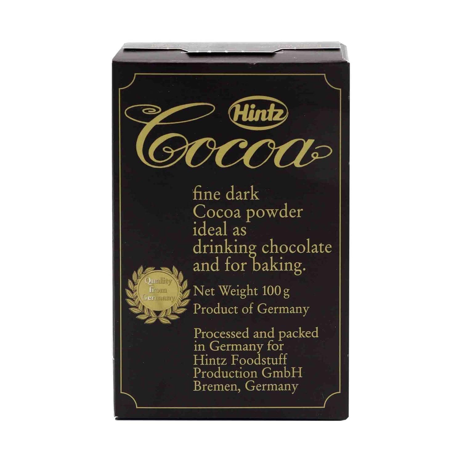 Fine Dark Cocoa Powder 100g