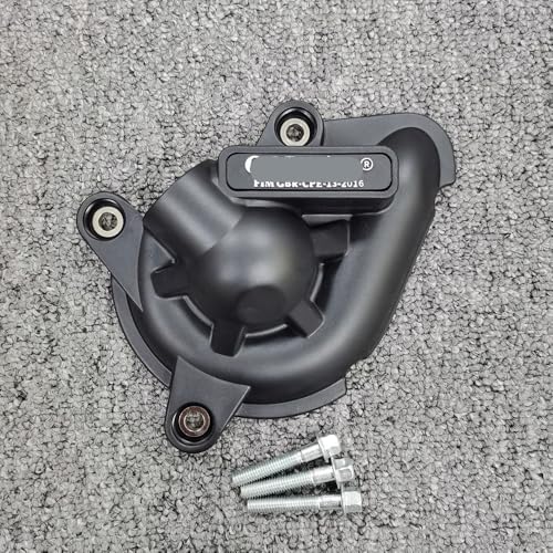 Carter couvercle protection moteur moto RS 660 pour sorties piste et route