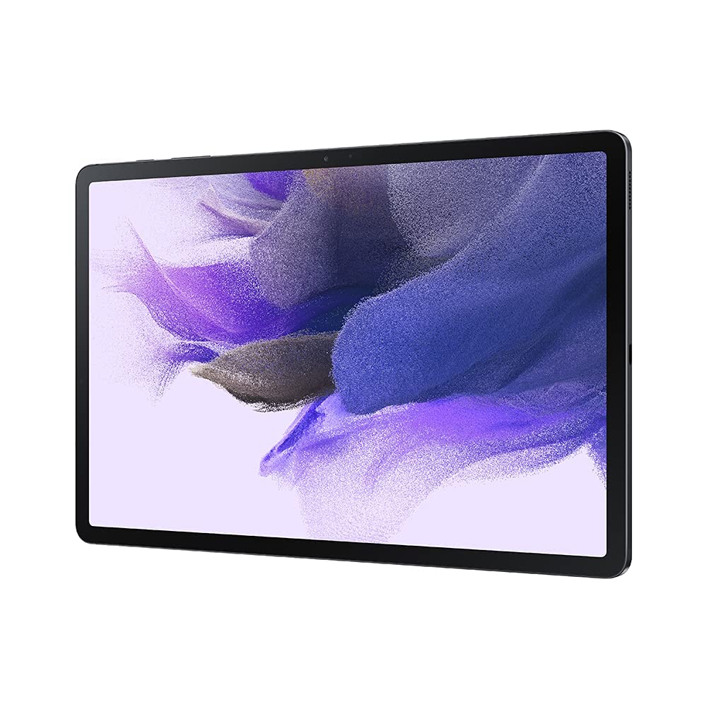 Samsung Galaxy Tab S7 FE Tablet Android 12,4 Pollici Wi-Fi RAM 4 GB 64 GB Tablet Android 11 Black [Versione italiana] 2021 (Ricondizionato)