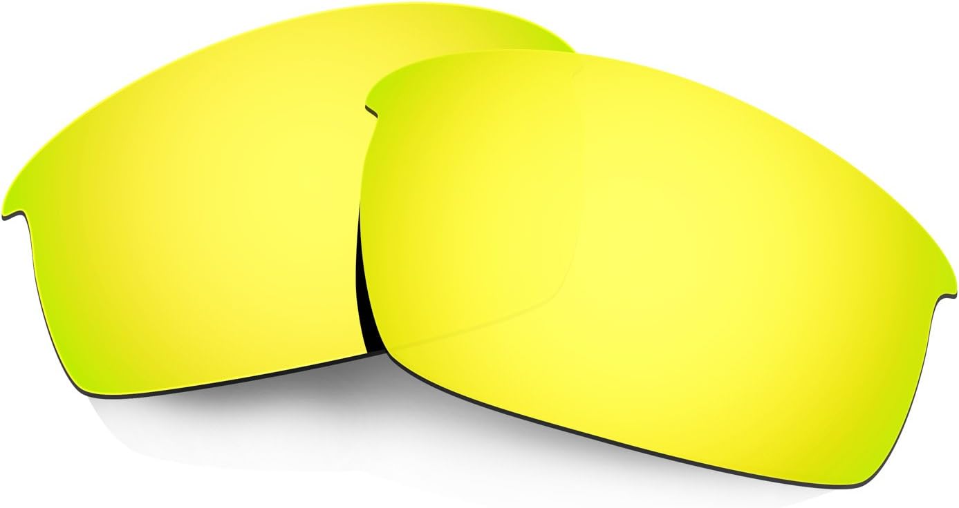 HKUCO Mens Replacement Lenses For Oakley Bottlecap Sunglasses
