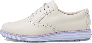 Cole Haan Womens Originalgrand Shortwing Golf Sneaker